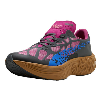 Velum Salehe Bembury NITRO Lace Up Sneakers