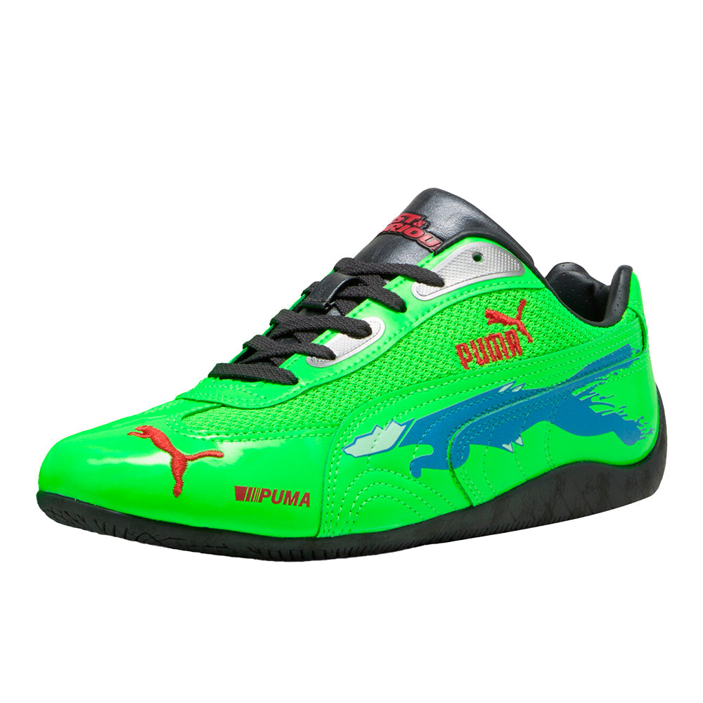 PUMA X FAST AND FURIOUS LA Speedcat Lace Up Sneakers