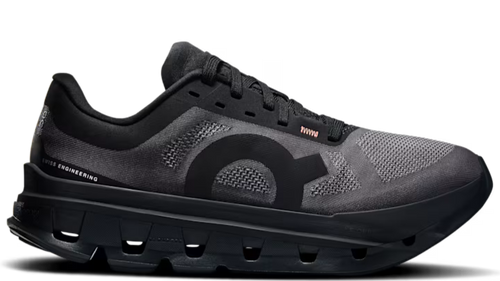 On Running Cloudflow 5 Black Black (Women's)