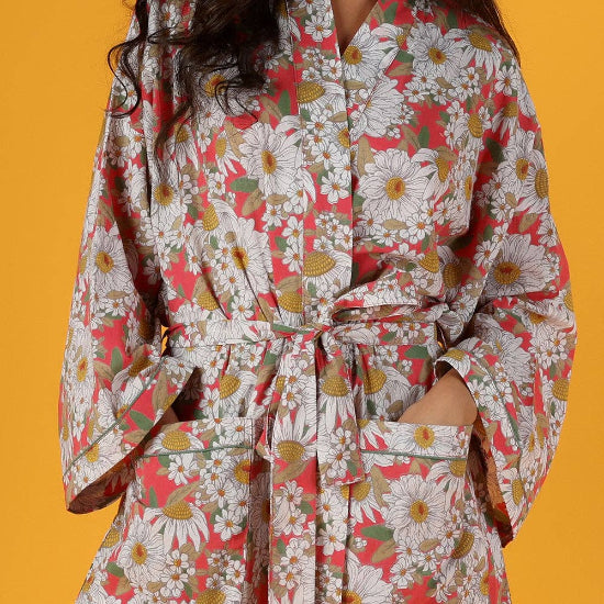 Mahogany - Lucy Robe