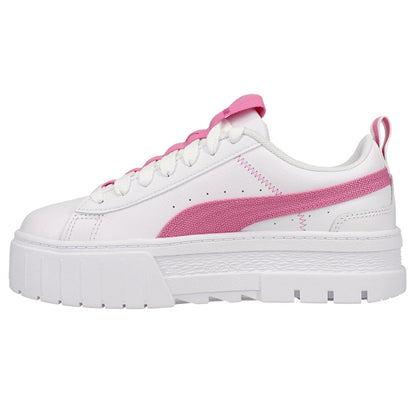 Mayze Lace Up Platform Sneakers