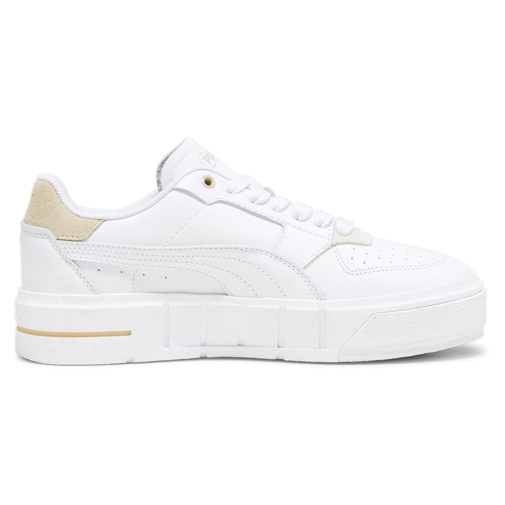 Cali Court Match Lace Up Sneakers