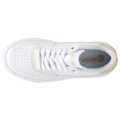 Cali Court Match Lace Up Sneakers