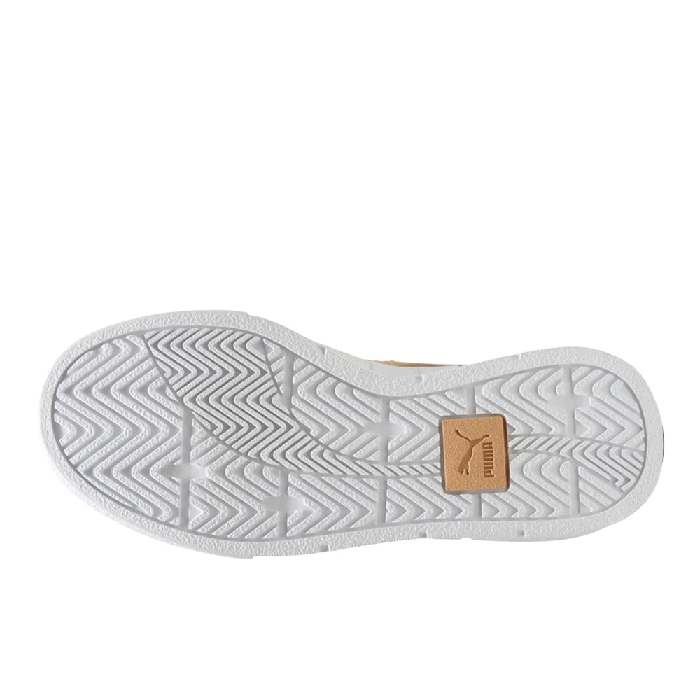 Cali Court Leather Lace Up Sneakers