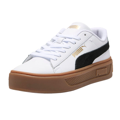 Smash Platform V3 Mono Twist Lace Up Sneakers