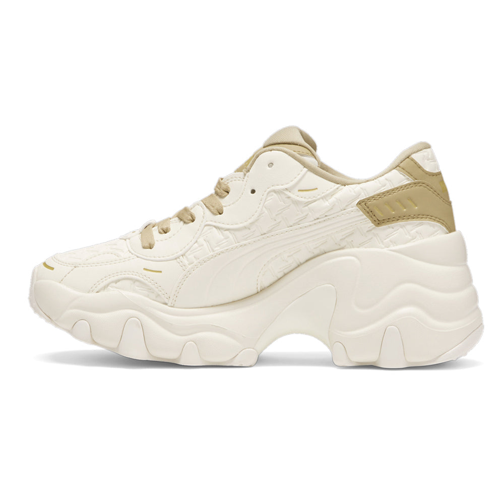 Pulsar Deboss Platform Sneakers