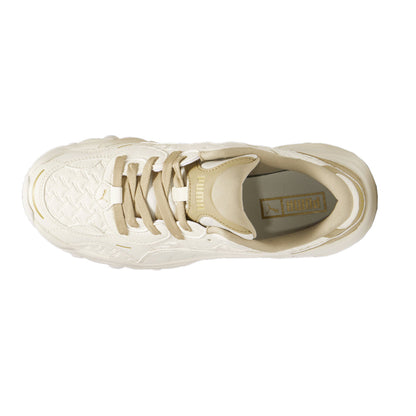 Pulsar Deboss Platform Sneakers