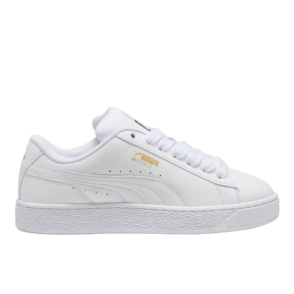 Suede XL Leather Lace Up Sneakers