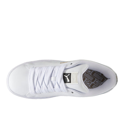 Suede XL Leather Lace Up Sneakers