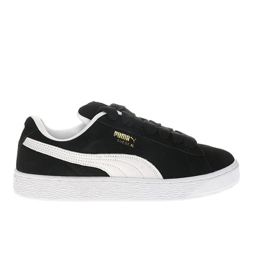 Suede XL Lace Up Sneakers