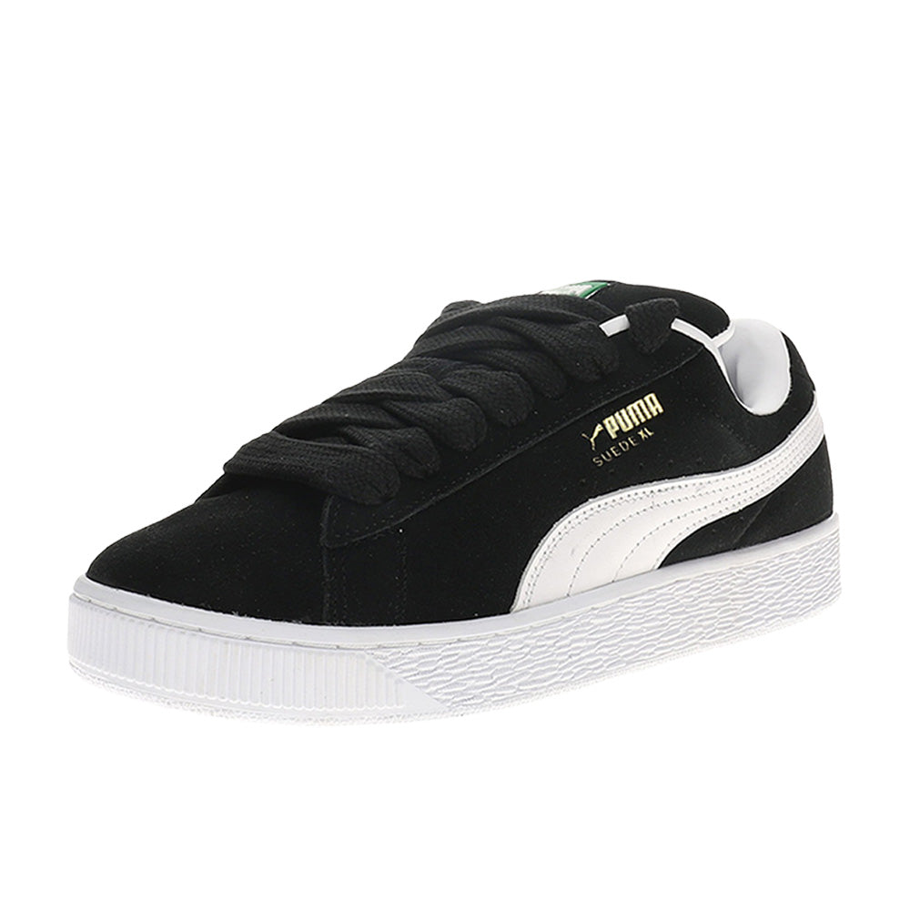 Suede XL Lace Up Sneakers