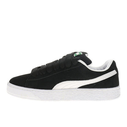 Suede XL Lace Up Sneakers