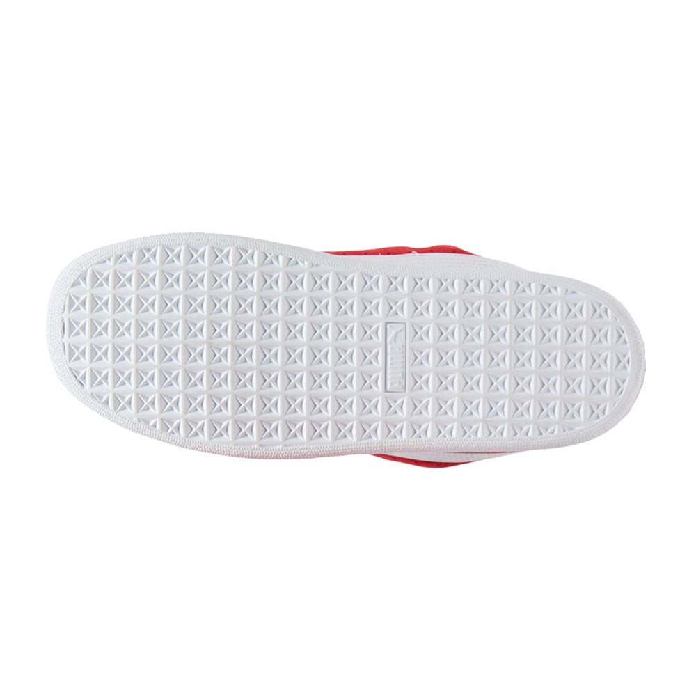Suede XL Lace Up Sneakers