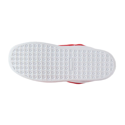 Suede XL Lace Up Sneakers