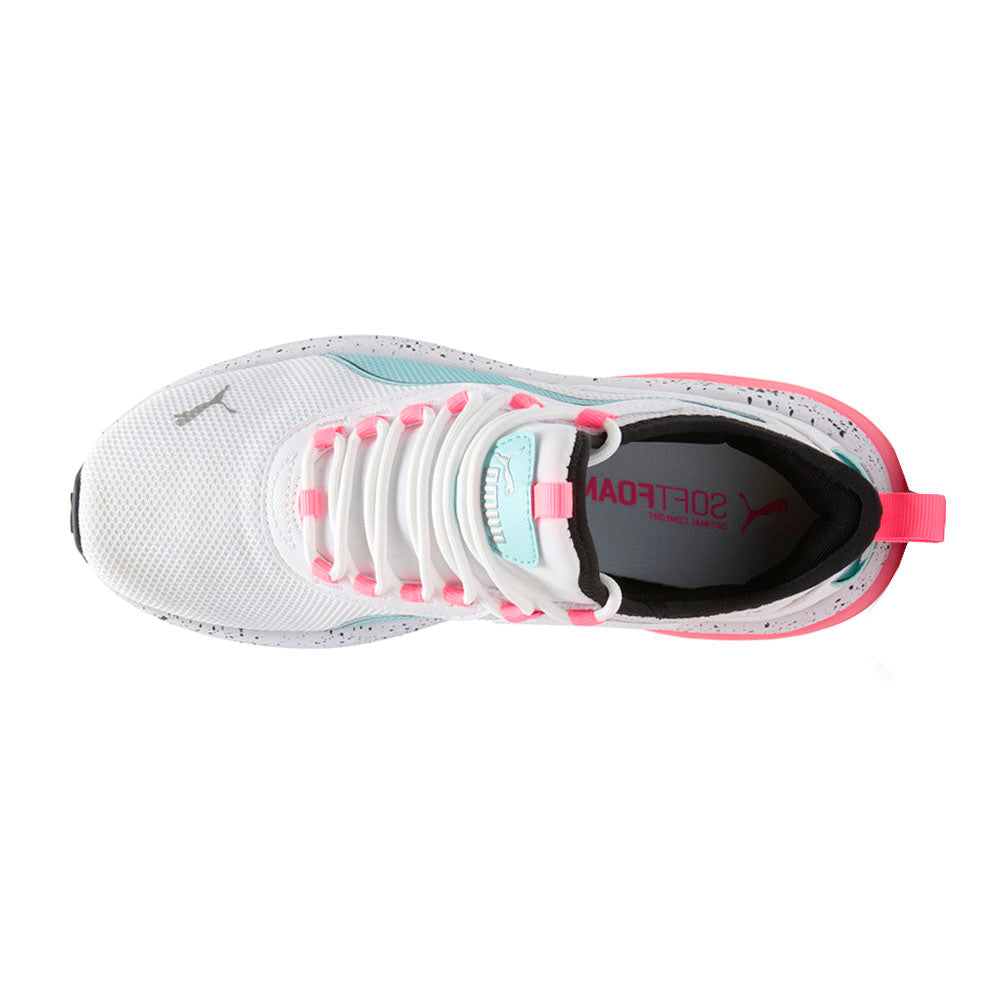 Amplifier Lace Up Sneakers