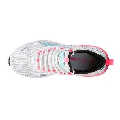 Amplifier Lace Up Sneakers