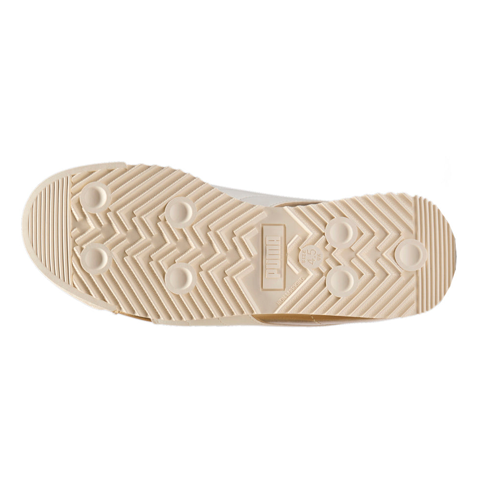 Roma Chrome Metallic Lace Up Sneakers