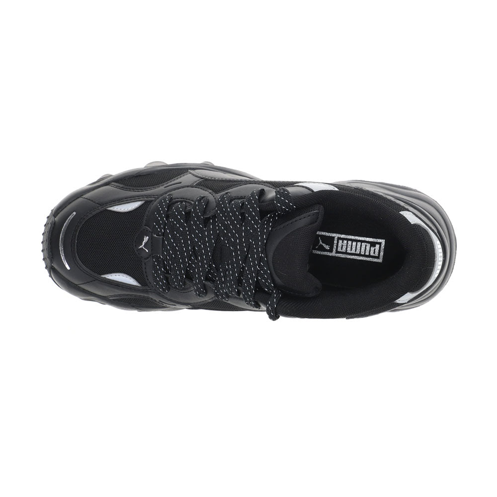 Pulsar Wedge Mesh V2 Lace Up Sneakers