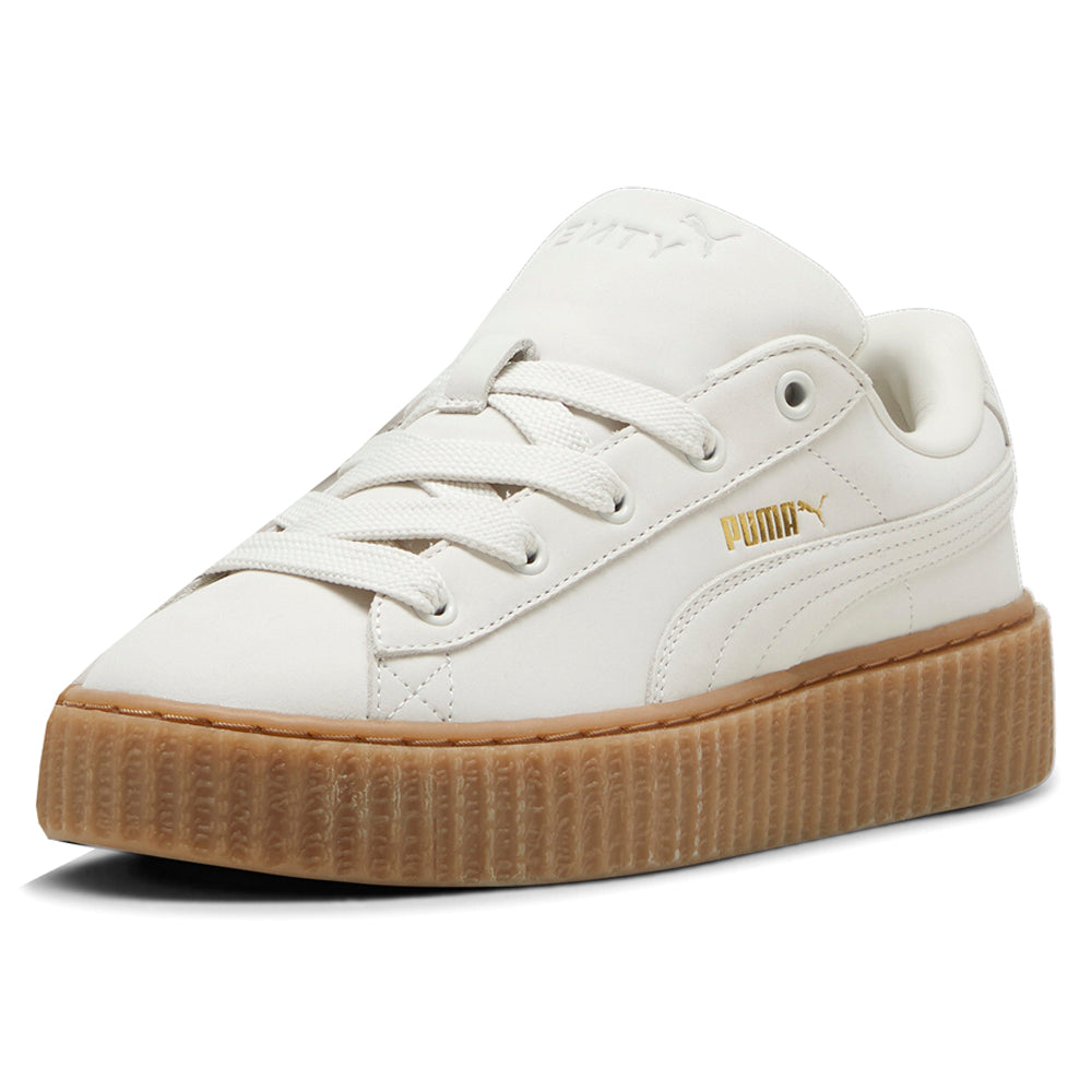 FENTY X Creeper Phatty Nubuck Lace Up Sneakers