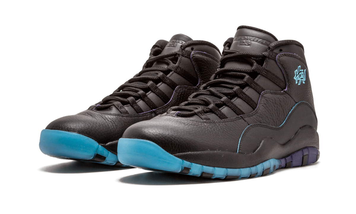 Retro 10 "SHANGHAI" 310805 024