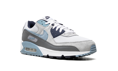 Air Max 90 "Pure Platinum Warm Blue" DM0029 003