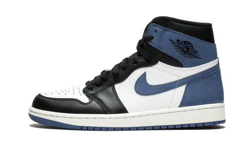 1 Retro High OG "Promo Box - BLUE MOON"
