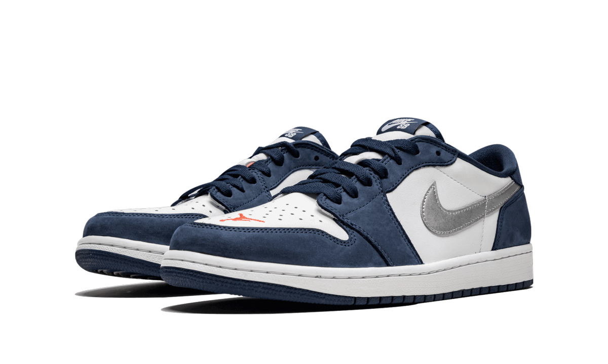 1 Low SB "Midnight Navy" CJ7891 400