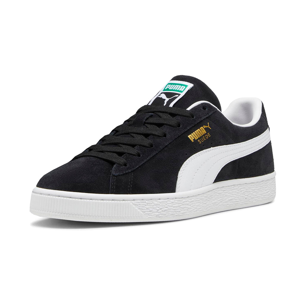 Suede Classic Lace Up Sneakers