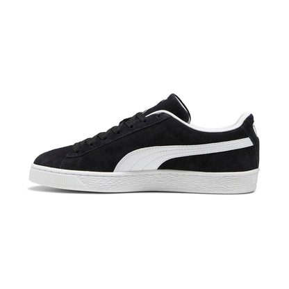Suede Classic Lace Up Sneakers