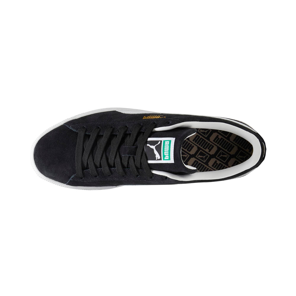 Suede Classic Lace Up Sneakers