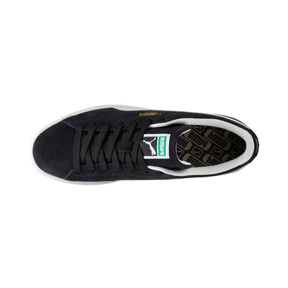 Suede Classic Lace Up Sneakers