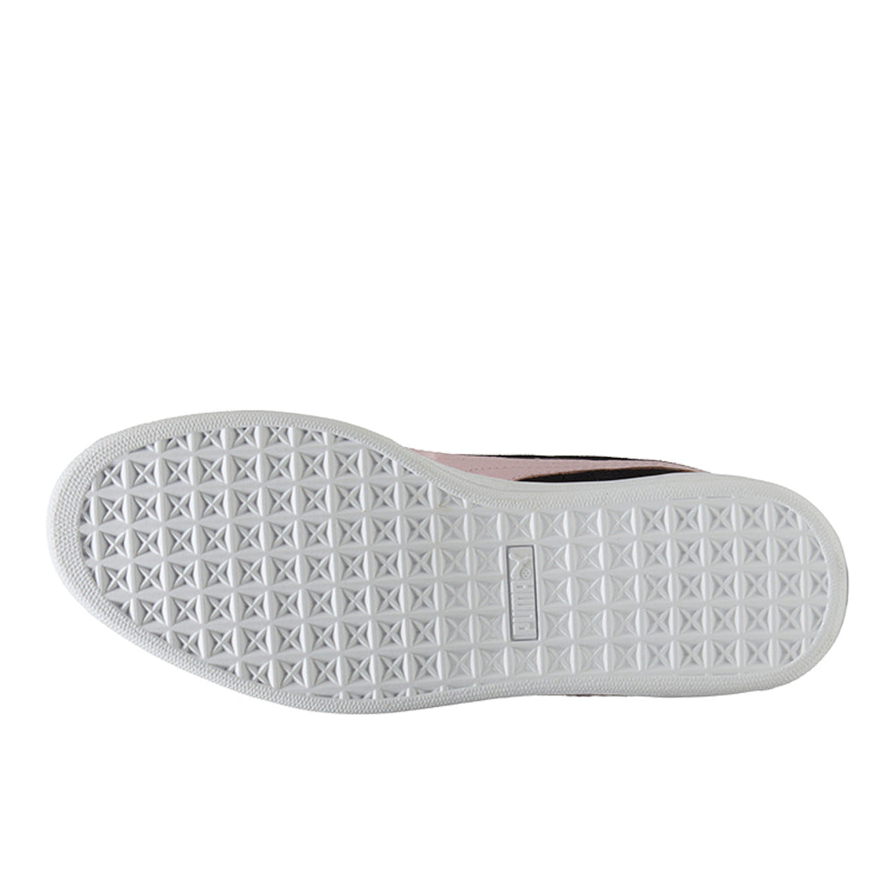 Suede Classic Lace Up Sneakers