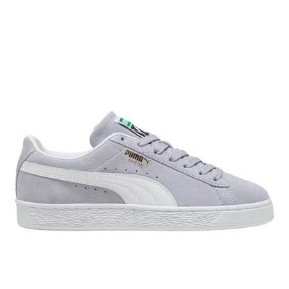 Suede Classic Lace Up Sneakers