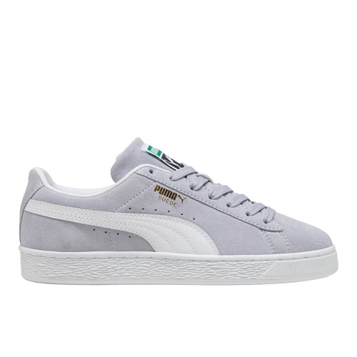 Suede Classic Lace Up Sneakers