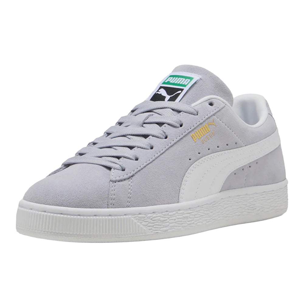 Suede Classic Lace Up Sneakers