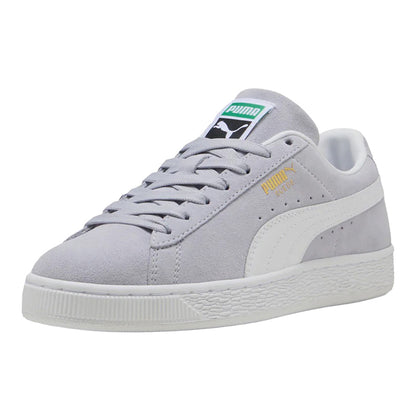Suede Classic Lace Up Sneakers