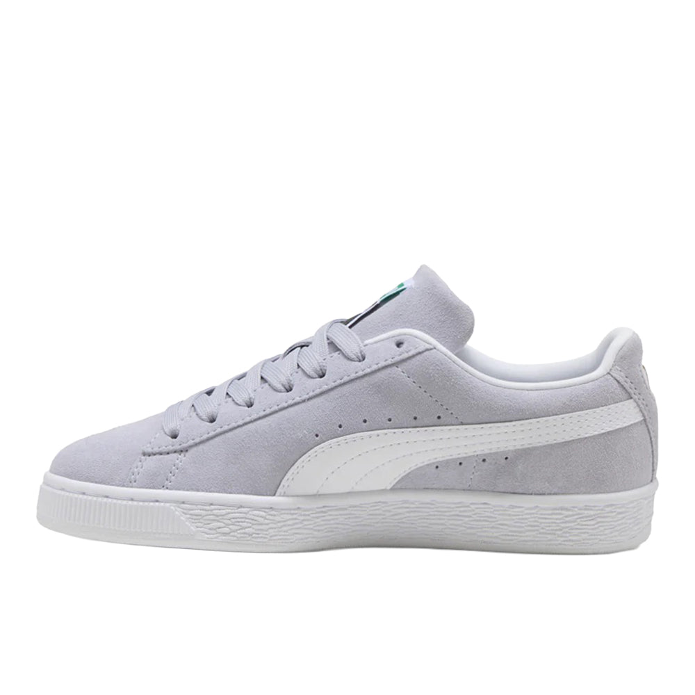 Suede Classic Lace Up Sneakers