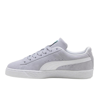 Suede Classic Lace Up Sneakers