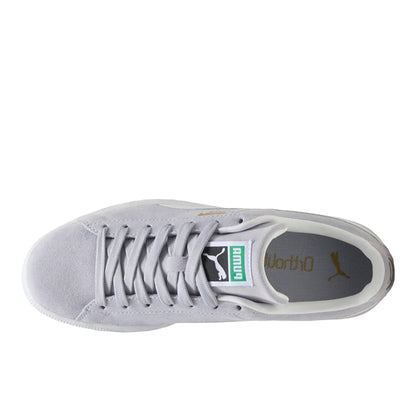 Suede Classic Lace Up Sneakers