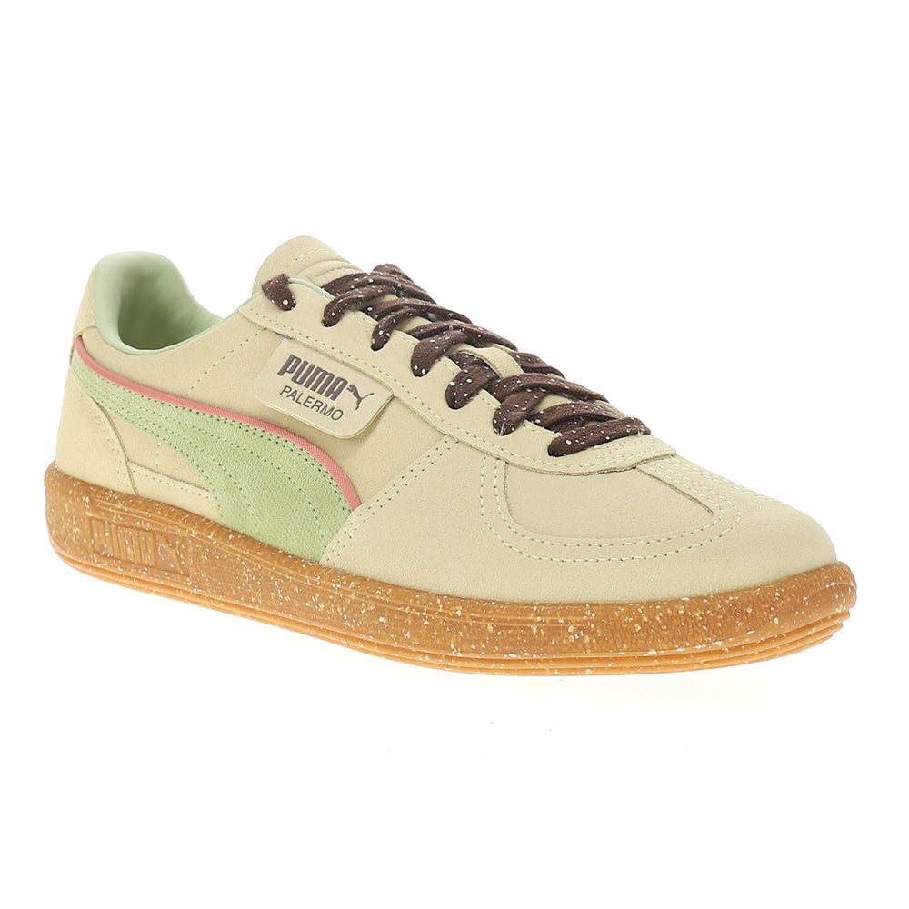 Palermo Cannoli Lace Up Sneakers