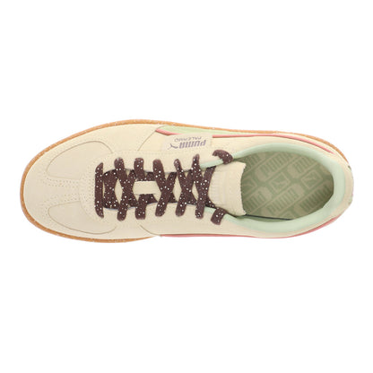 Palermo Cannoli Lace Up Sneakers