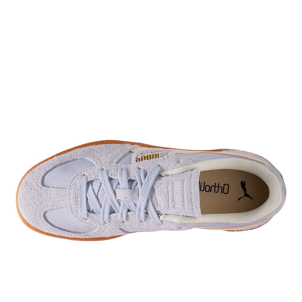 Palermo Vintage Lace Up Sneakers