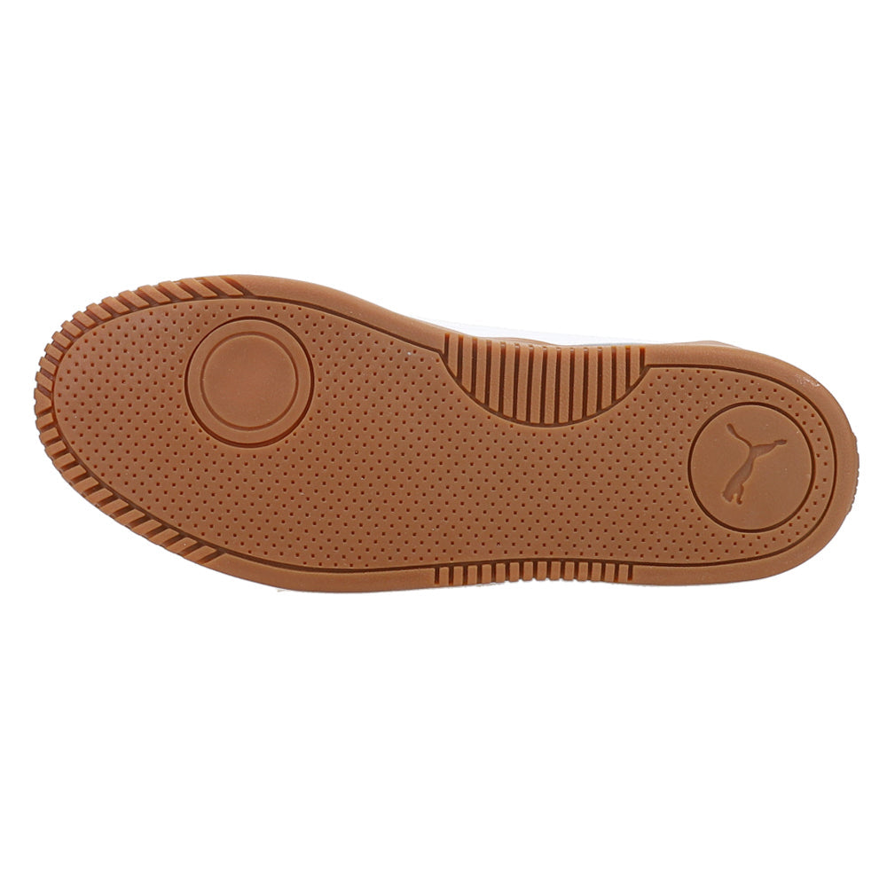 Club 5V5 Lux Lace Up Sneakers