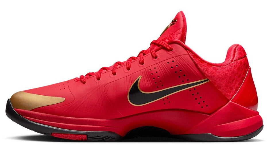 Kobe 5 Protro Year of the Mamba University Red (GS)