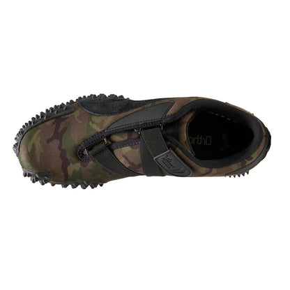 Mostro Camo Slip On Sneakers