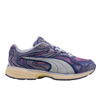 Extos Overdye Lace Up Sneakers