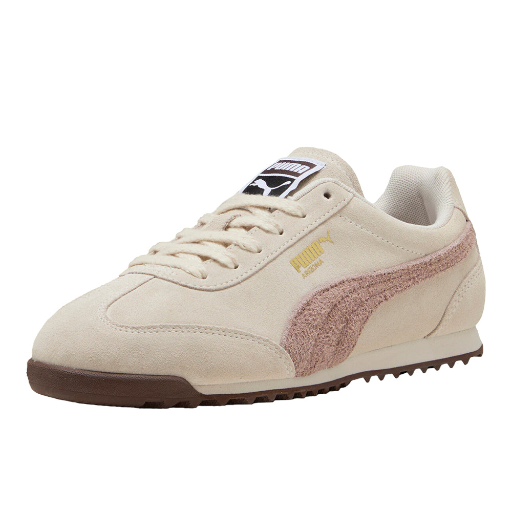 Arizona Suede Lace Up Sneakers