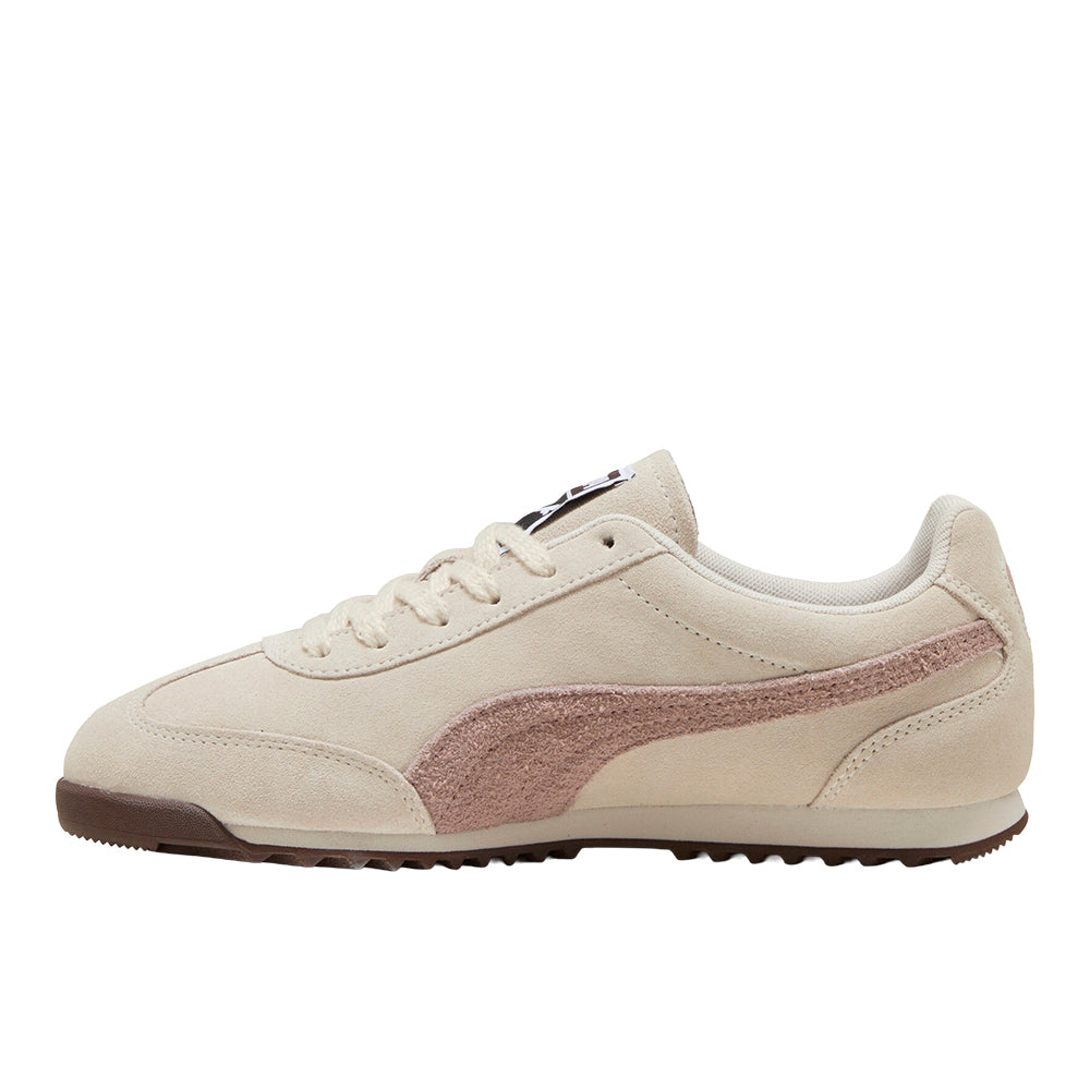 Arizona Suede Lace Up Sneakers