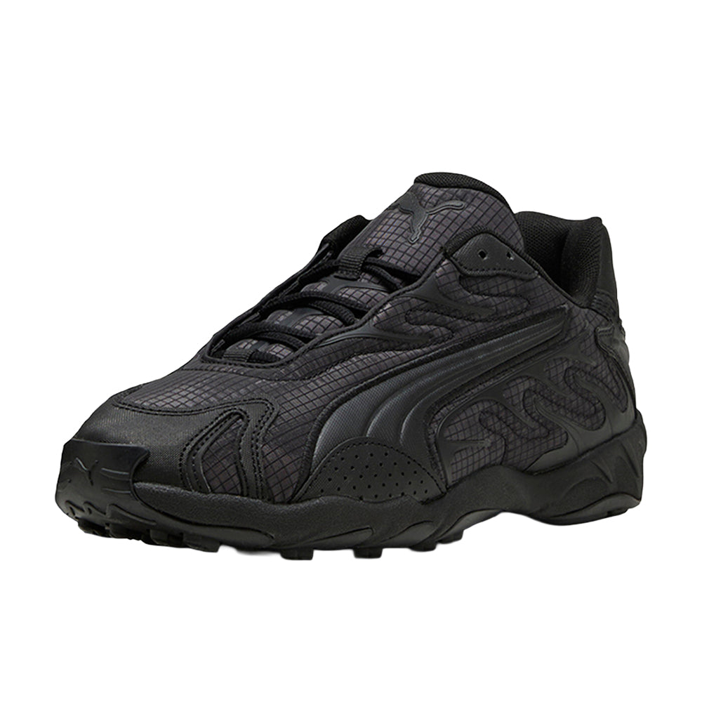 Inhale Essentials Lace Up Sneakers