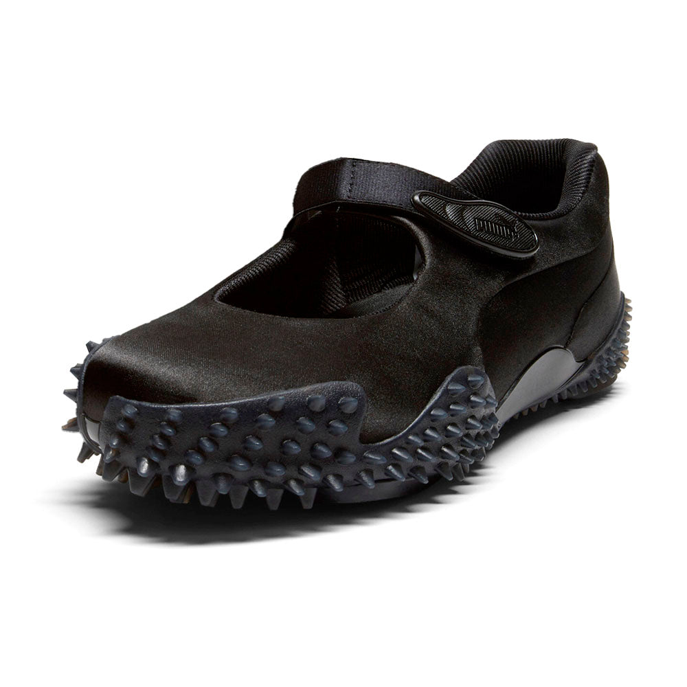 Mostro Fey Satin Slip On Sneakers